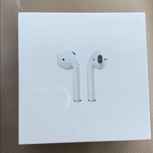 2nd Gen- New Apple AirPods